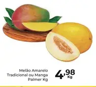 Melão Amarelo