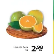 Laranja Pera