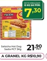 Salsicha Hot Dog
