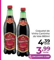 Coquetel de Vinho