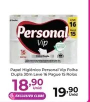 Papel Higiênico