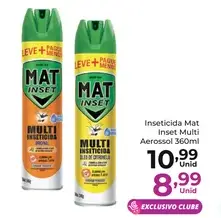 Inseticida Aerosol
