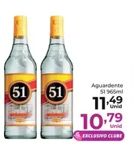 Aguardente 51
