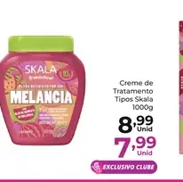 Creme de Tratamento Skala