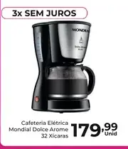 Cafeteira Elétrica