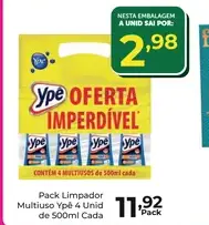 Limpador Multiuso