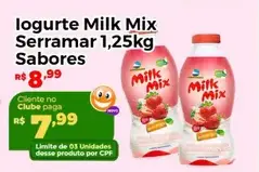 Iogurte Serramar