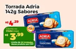 Torrada Adria Tradicional