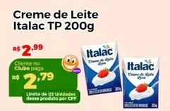 Creme de Leite Italac