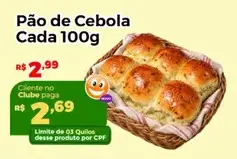 Pão de Cebola