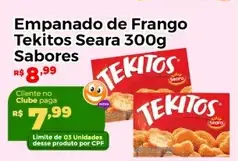 Empanado de Frango Seara