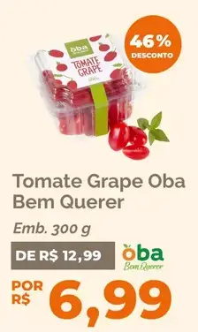 Tomate Bem Querer Grape