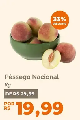 Pêssego Nacional