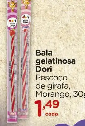 Bala gelatinosa