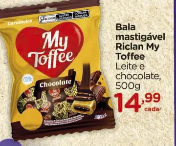 Bala mastigável