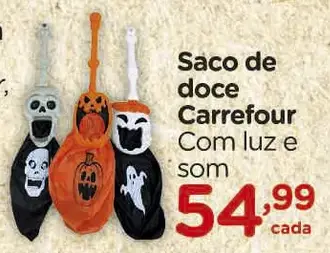 Saco de doce