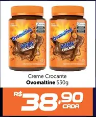 Creme Crocante Ovomaltine