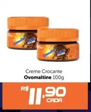 Creme Crocante Ovomaltine