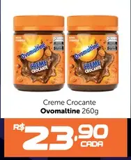Creme Crocante Ovomaltine
