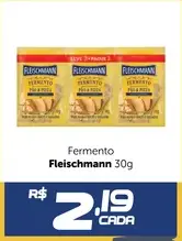 Fermento Fleischmann