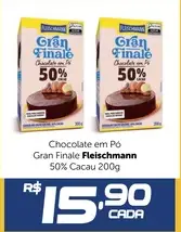 Chocolate em Pó