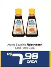 Aroma Fleischmann Baunilha