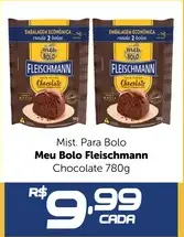 Mistura para Bolo