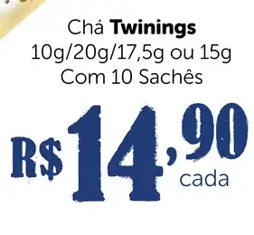 Chá Twinings