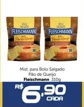 Pão de Queijo Fleischmann