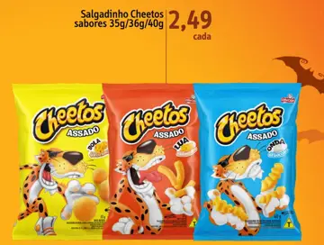 Salgadinho