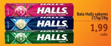 Bala Halls Mentol