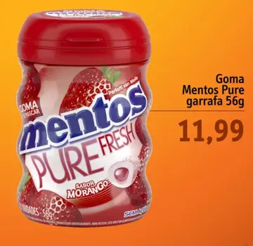 Goma de mascar