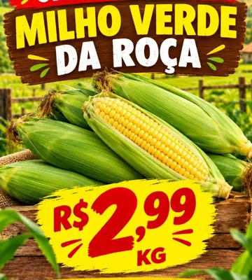 Milho verde