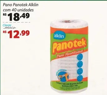 Pano Reutilizável