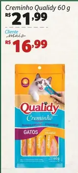 Creminho Qualidy Frango