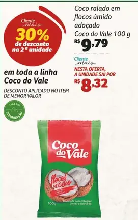 Coco ralado