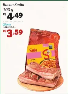 Bacon Sadia
