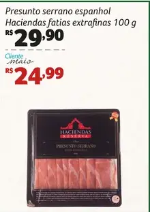 Presunto Haciendas Serrano Espanhol