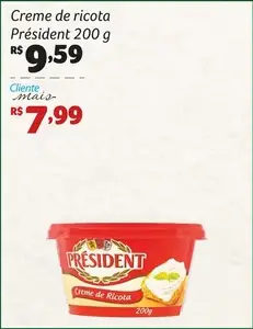 Creme de ricota