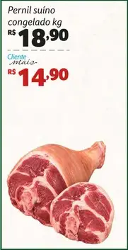 Pernil Suíno
