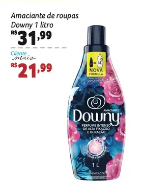 Amaciante de roupas Downy