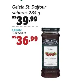 Geleia St. Dalfour