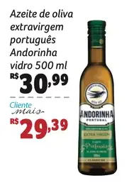 Azeite de oliva Andorinha Extravirgem