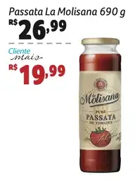 Passata de Tomates La Molisana