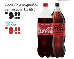 Refrigerante Coca-Cola Original