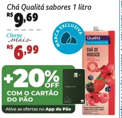 Chá Qualitá