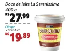 Doce de leite La Serenissima