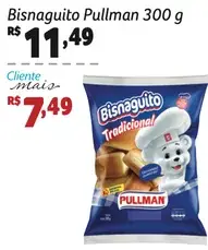 Bisnaguito Pullman Tradicional