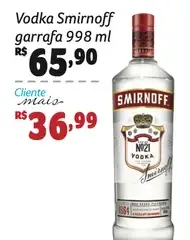 Vodka Smirnoff