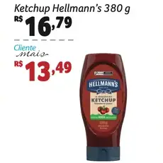 Ketchup Hellmann's